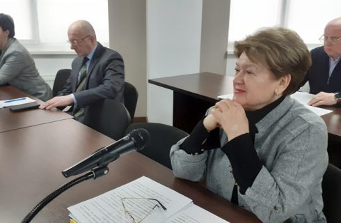 Розмова зі ЗМІ на актуальні теми воєнного часу