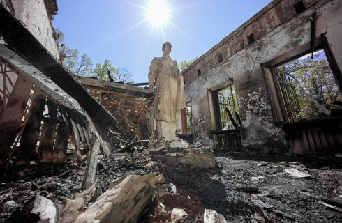 В Україні готується запуск масштабного міжнародного проєкту “Культурний Рамштайн”