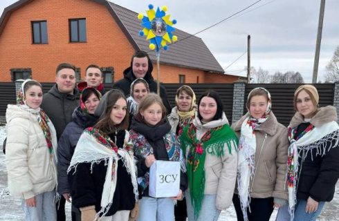 ВОЛИНЬ. Працівники культури – члени Профспілки зібрали більше 800 тис.грн на потреби фронту