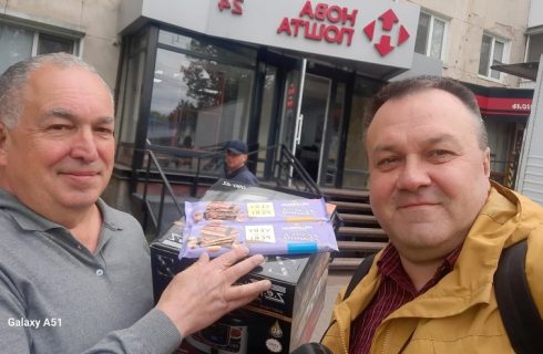 Профспілка культури Волині об’єднує зусилля заради підтримки родин Героїв! 