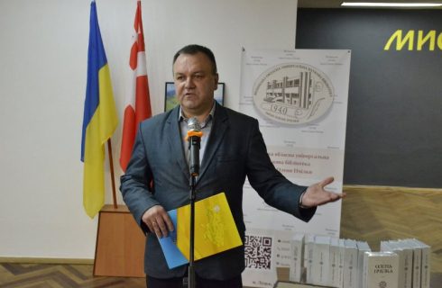 Волинська обласна наукова бібліотека імені Олени Пчілки відзначила 85-річчя!