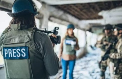Президент підписав закон про соціальний захист журналістів