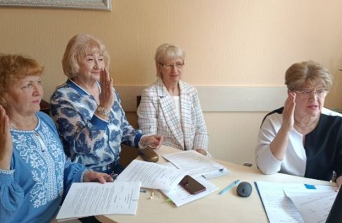 Президія Профспілки на засіданні 5 червня у Києві розглянула низку актуальних питань